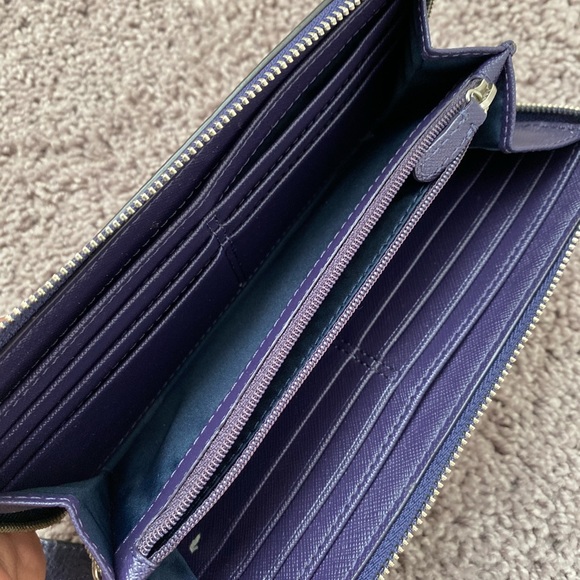 Coach Wallet - Picture 3 of 3